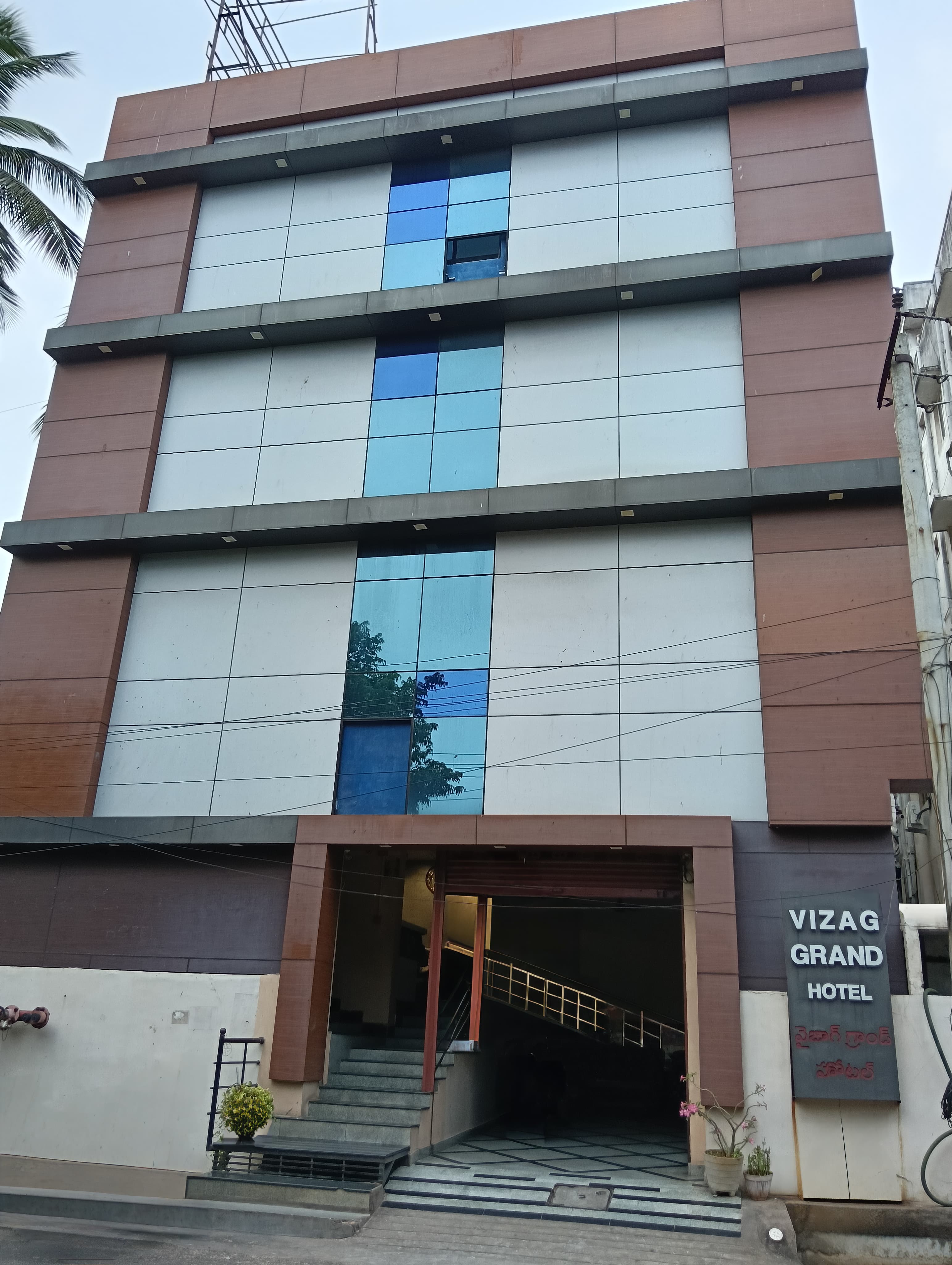 Vizag Grand Hotel